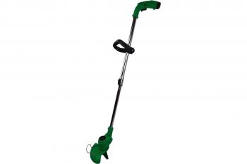 Триммер-газонокосилка аккумуляторный Zitrek GreenCut 12 В 2 Акб*1.3 Ач