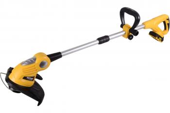 Триммер аккумуляторный GET-20-2Li HUTER (1 АКБ и З/У)