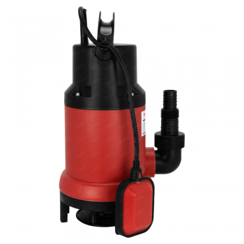 Насос фекальный ФН-250-9 JEMIX 900Вт