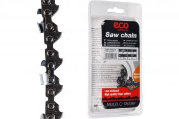 Цепь 15см, 6",  1/4" 1,1 мм 37 звеньев ECO