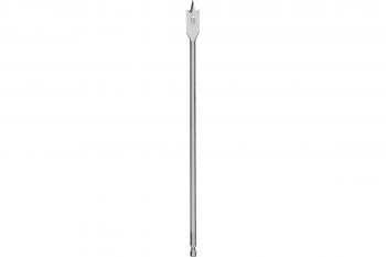 Сверло по дереву 14х300 мм перовое удлиненное Matrix