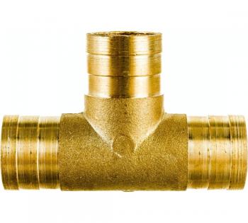 Штуцер тройник 20 мм