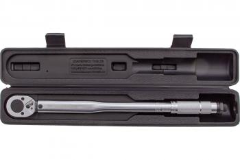 Ключ динамометрический 42-210 Нм,1/2" хром, Matrix