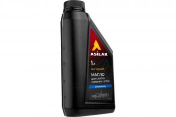 Масло для смазки цепи ASILAK 1,0 л