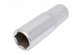 Головка 18 мм 1/2" глубокая Pro Startul