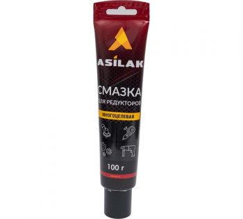 Смазка для редукторов многоцелевая ASILAK 100 г