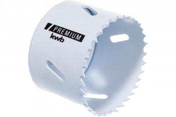 Коронка kwb HSS BIMETALL 60мм