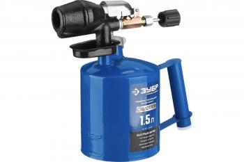 Лампа паяльная 1,5 л. с чугунным эжектором Самотлор