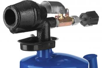 Лампа паяльная 1,5 л. с чугунным эжектором Самотлор