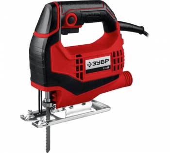 Лобзик электрический Зубр Л-400, 400 Вт, пропил 55 мм