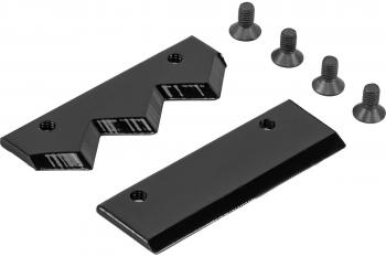 Нож для почвенного шнека 250мм