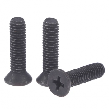 Винт М5*25 с левой резьбой для патронов