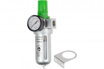 Фильтр воздушный ЕСО с регулятором давления (1/4)