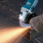 Углошлифмашинка УШМ GA 9565 CVR Makita