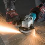 Углошлифмашинка УШМ GA 9565 CVR Makita