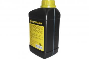 Масло 4-тактное минеральное SAE30 1л CHAMPION