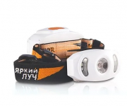 Фонарь ЯРКИЙ ЛУЧ LHT-3W-WH с кейсом