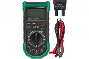 Мультиметр профессиональный Mastech MS 8265