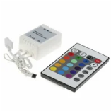 Контроллер для RGB лент 12V/180W ИК-пульт