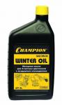 Масло CHAMPION 4-тактное SAE 5W30 зимнее (минеральное) 1 литр