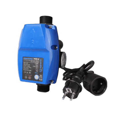 Гидроконтроллер Aquario "Прессконтроль II"