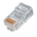 Коннектор RJ45 5 категории 8p8c