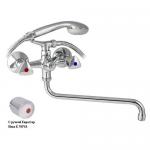 Смеситель д/в Мофем Евростар Нова рез.145-0070-01