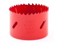 Коронка биметалл 114мм U