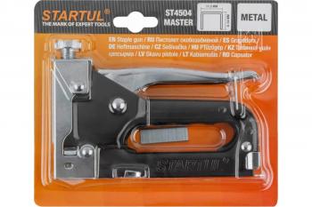 Степлер 4-14мм Startul Master