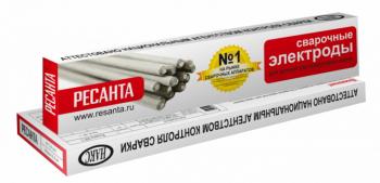 Электроды Ресанта МР-3 Ф2,0 1кг