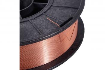 Проволока сварочная СВ-08Г2С (5 кг; 0.8 мм; D=200) Ресанта 71/6/53