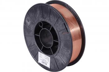 Проволока сварочная СВ-08Г2С (5 кг; 0.8 мм; D=200) Ресанта 71/6/53