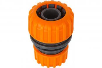 Муфта соединительная для шланга 1/2" (5/8") и 3/4" STARTUL GARDEN