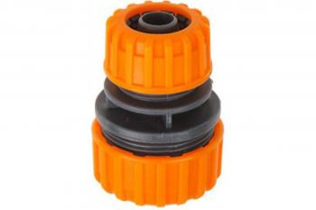 Муфта соединительная для шланга 1/2" (5/8") и 3/4" STARTUL GARDEN