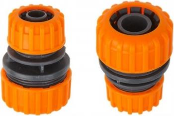 Муфта соединительная для шланга 1/2" (5/8") и 3/4" STARTUL GARDEN