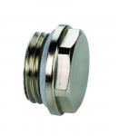 Заглушка для радиатора 1/2