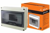 Бокс ЩРН-П- 8 мод ОУ ip65