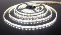 Лента светод, 60LED 14.4W IP65 белый