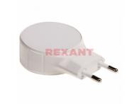 Зарядное устр СЗУ-4 2хUSB, 2100мА + 1000