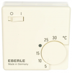 Терморегулятор Eberle 16А  накл.