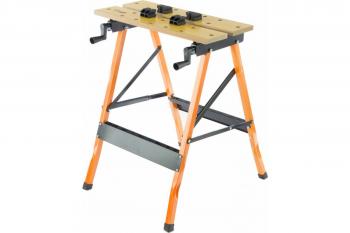 Верстак-тиски 640х520х790мм портативный