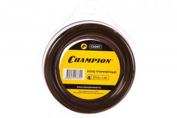 Корд трим.CHAMPION Nylplus Square 3,0мм*23м