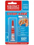 Клей-супер 