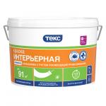 Краска интерьерная 14кг ТЕКС