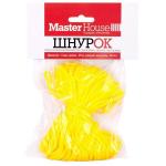 Шнур вязан. п/п с сердечн. 3мм 20м