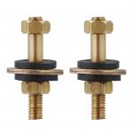 Крепеж бачка к унитазу лат.