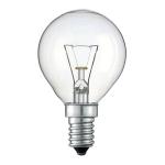 Лампа Philips P45 40W E14 шар в ассорт.