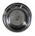 Мойка круглая (SP 510) 0,8х180