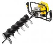 Мотобур AG252 Champion, шнек 200*550