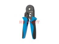 Кримпер д/обжима штырьевых клемм 0,5-6,0 мм2